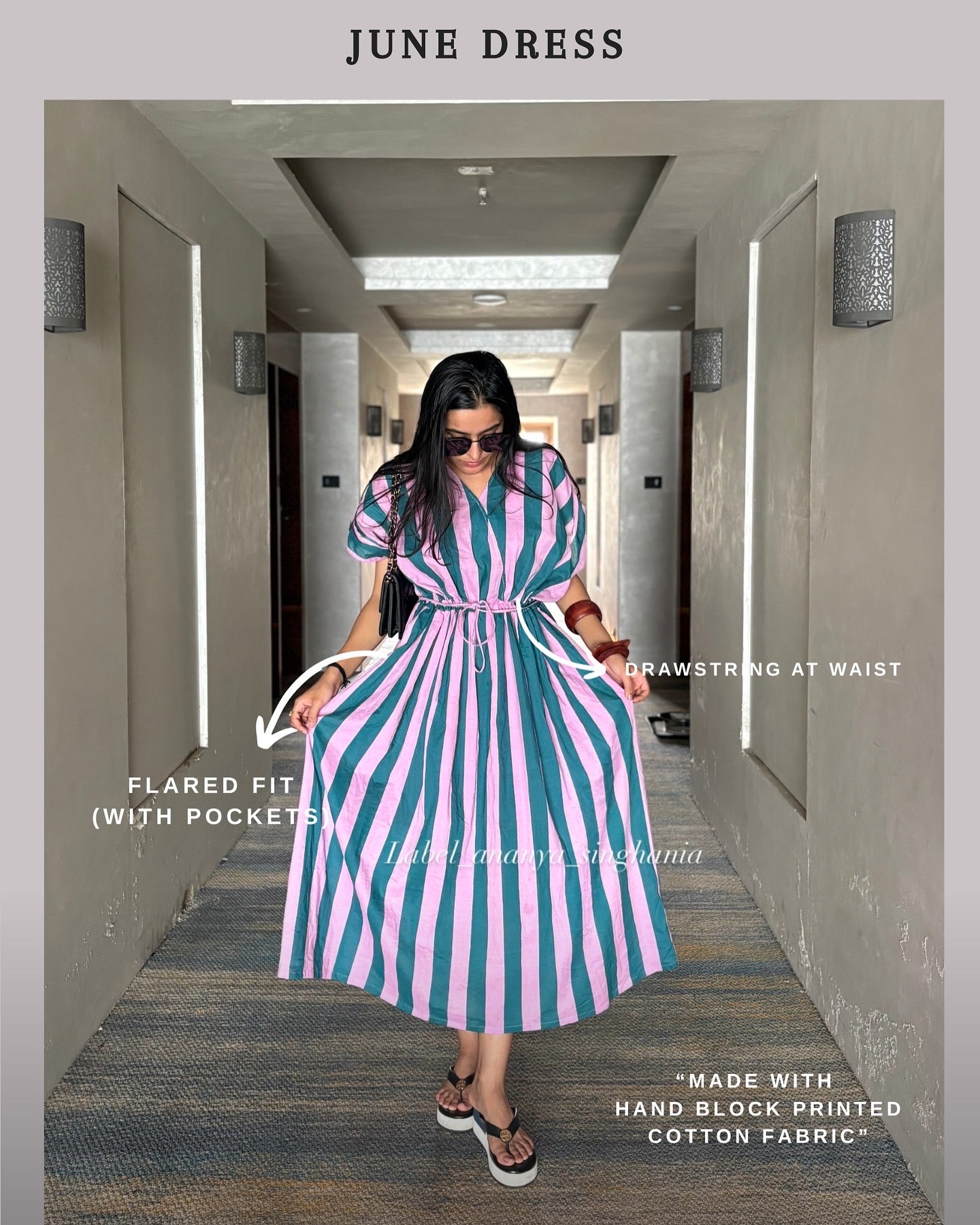 JUNE DRESS