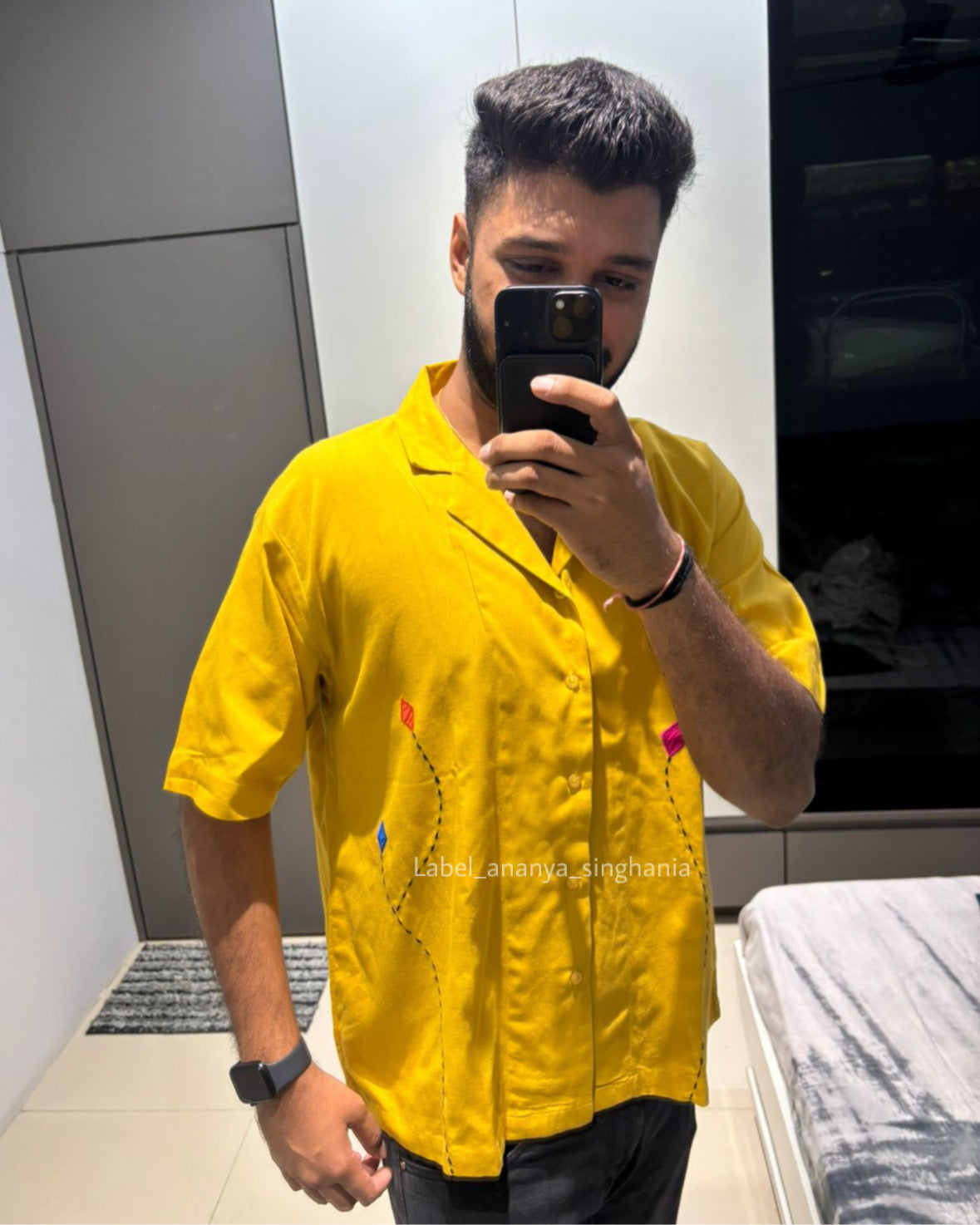 KYTE MENS SHIRT