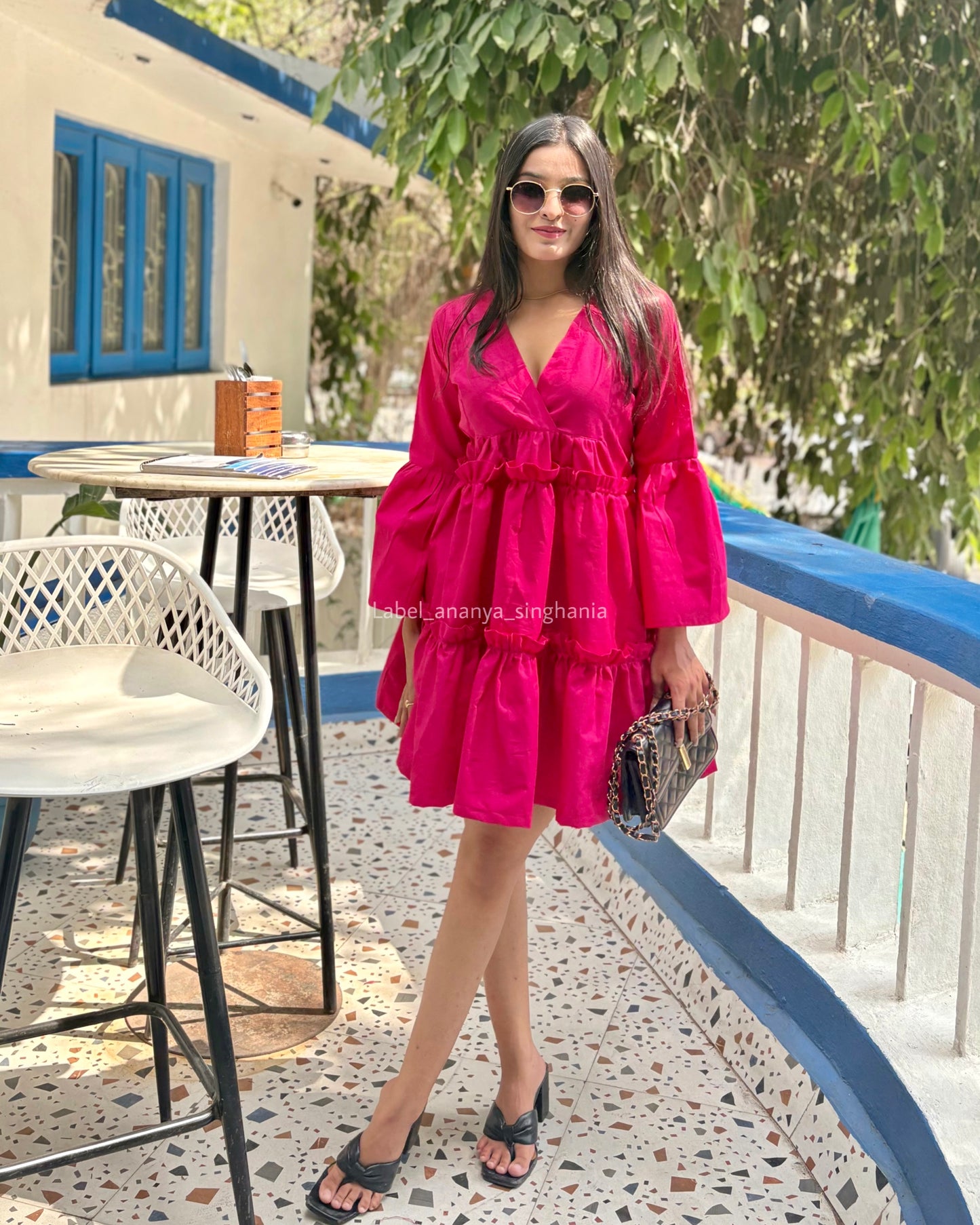 POPPINS DRESS