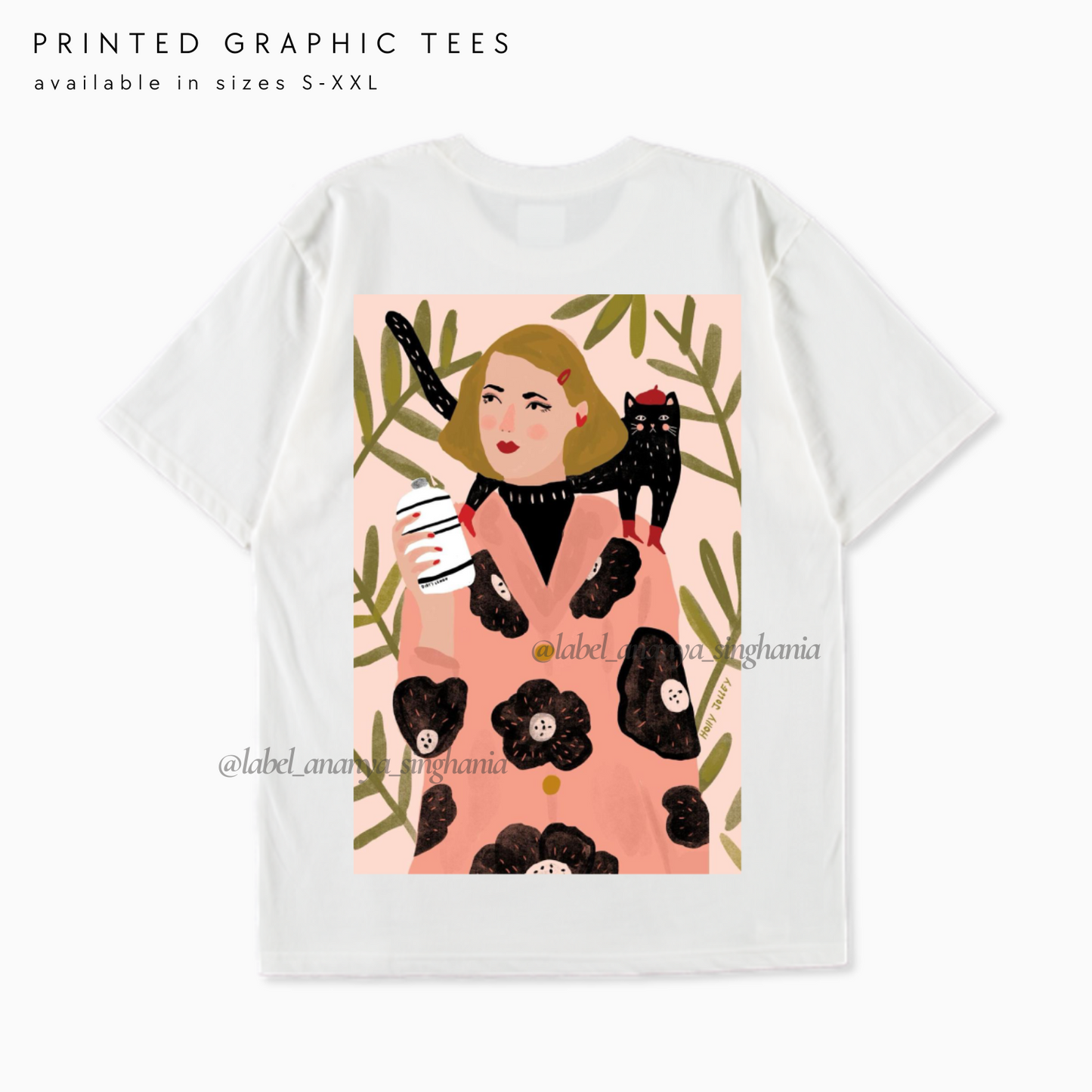 PRINTED T-SHIRTS