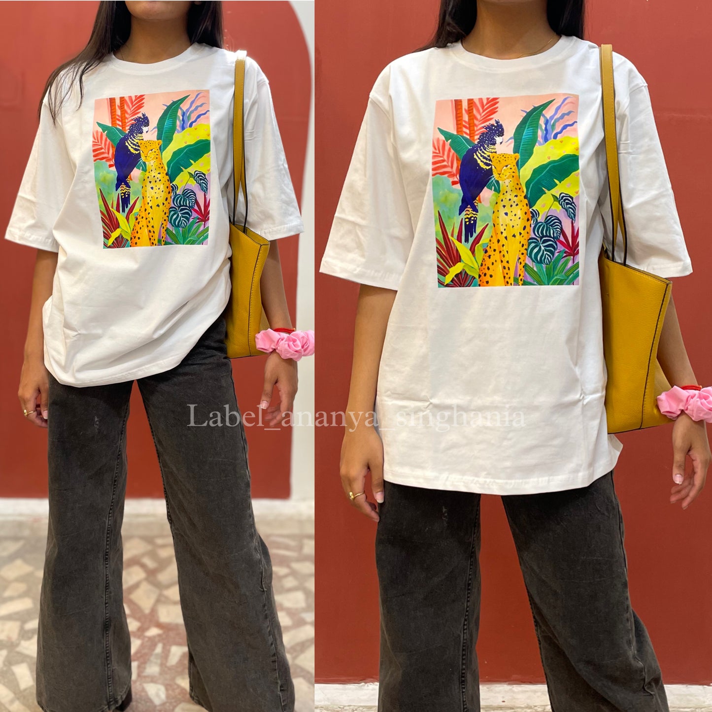 PRINTED T-SHIRTS