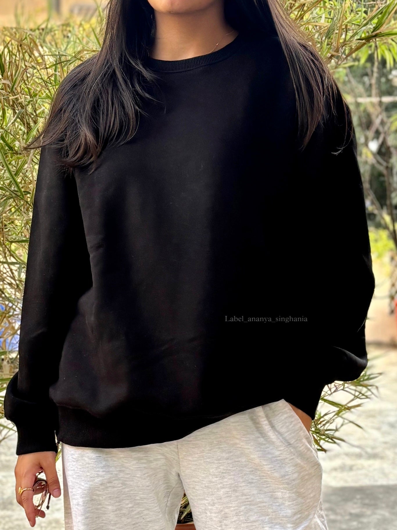 Sweatshirt