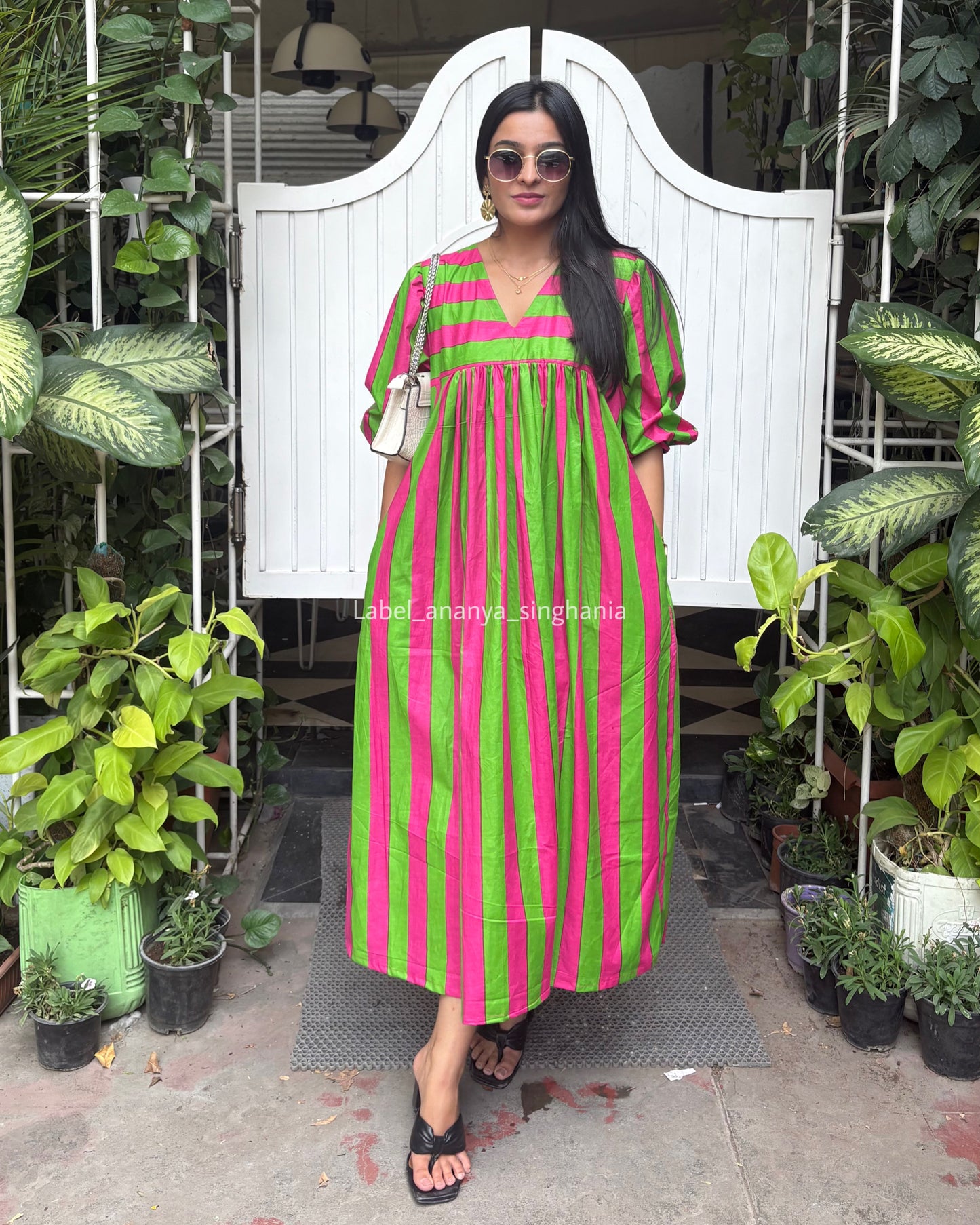 TOTA MAINA DRESS