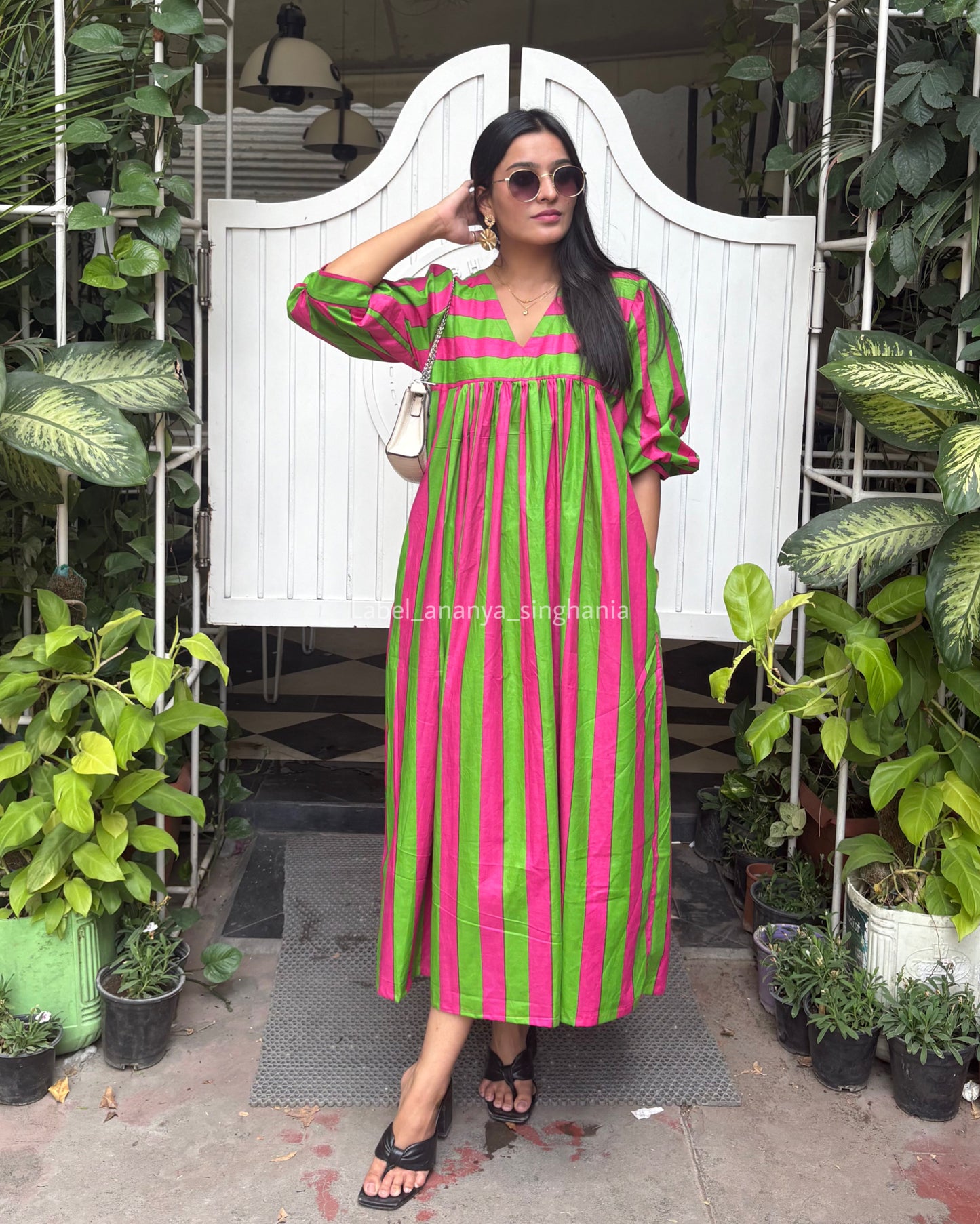 TOTA MAINA DRESS