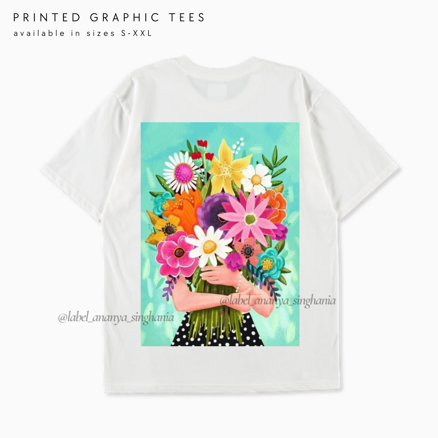 PRINTED T-SHIRTS