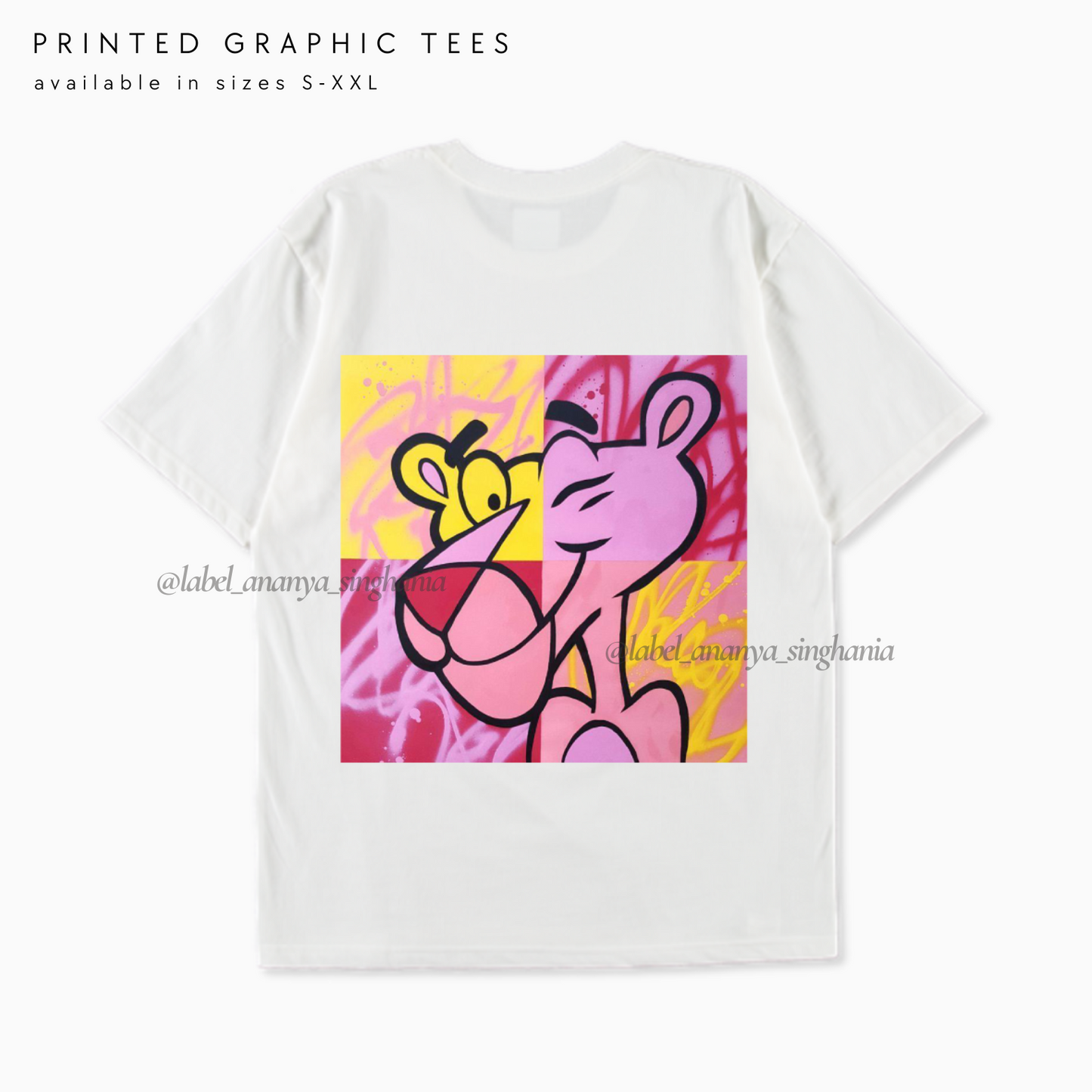 PRINTED T-SHIRTS