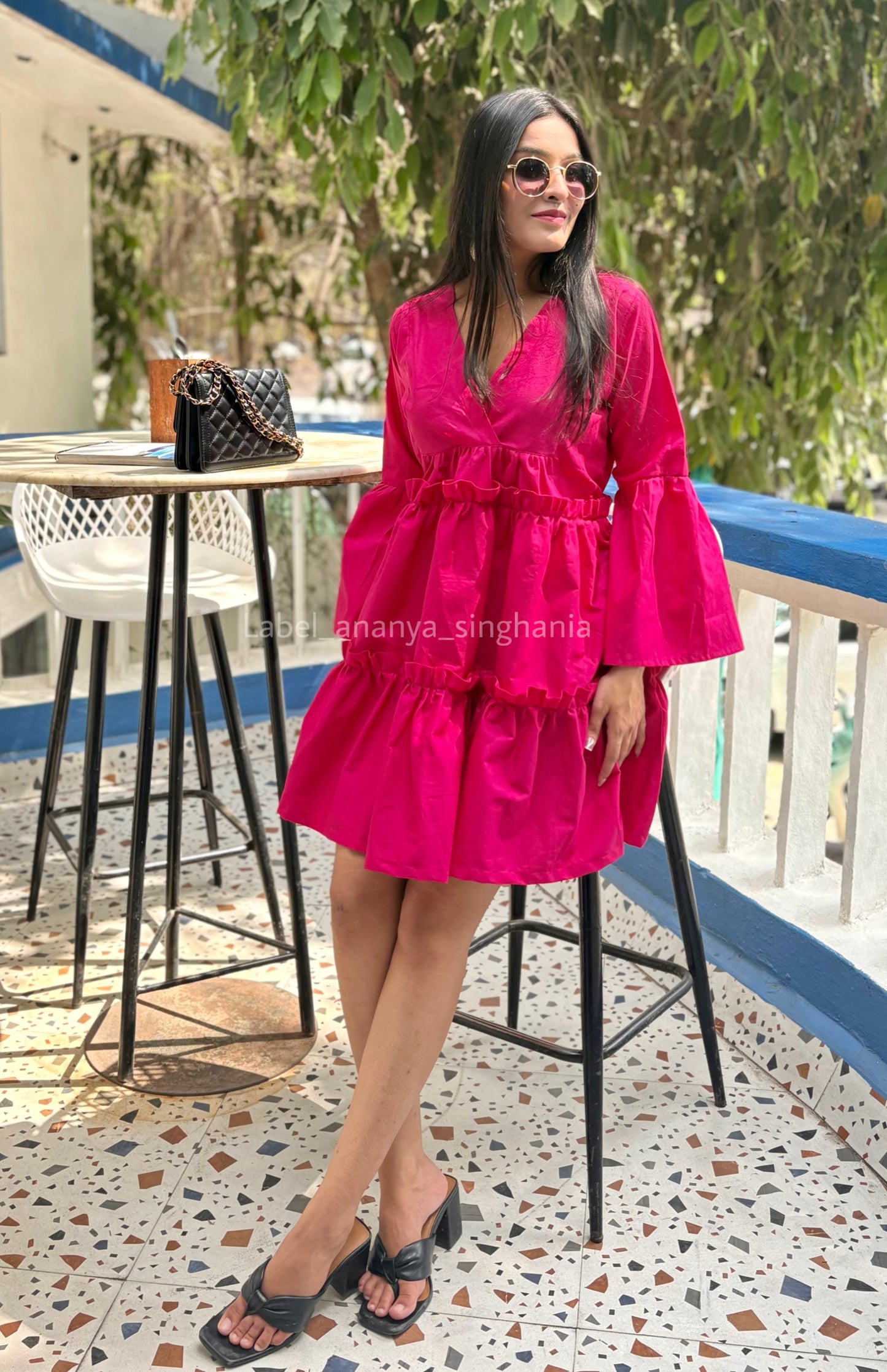 POPPINS DRESS