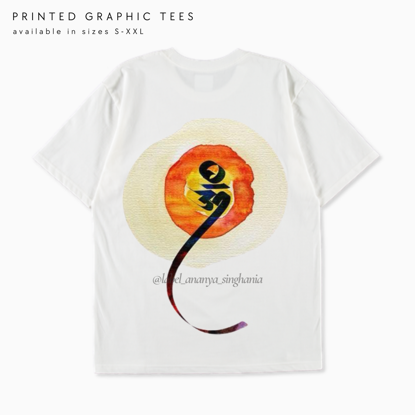 PRINTED T-SHIRTS