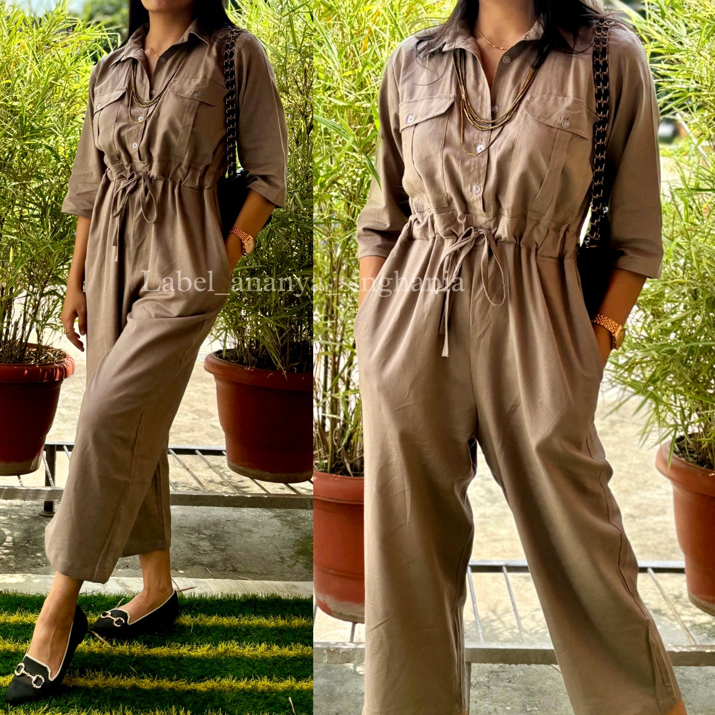 CIN-CIN JUMPSUIT