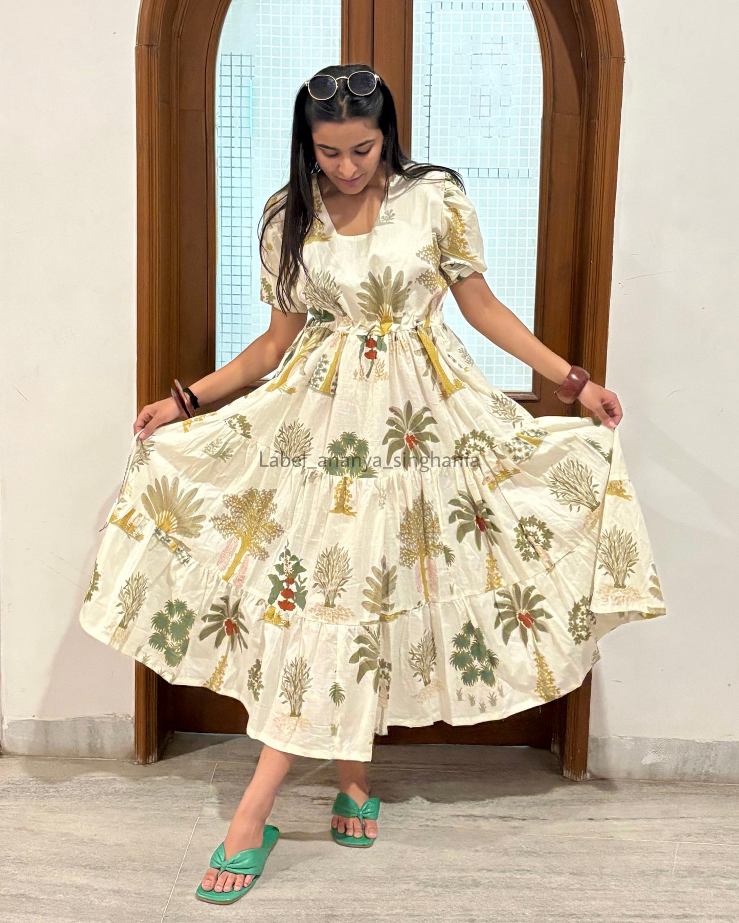 MUL-MUL DRESS