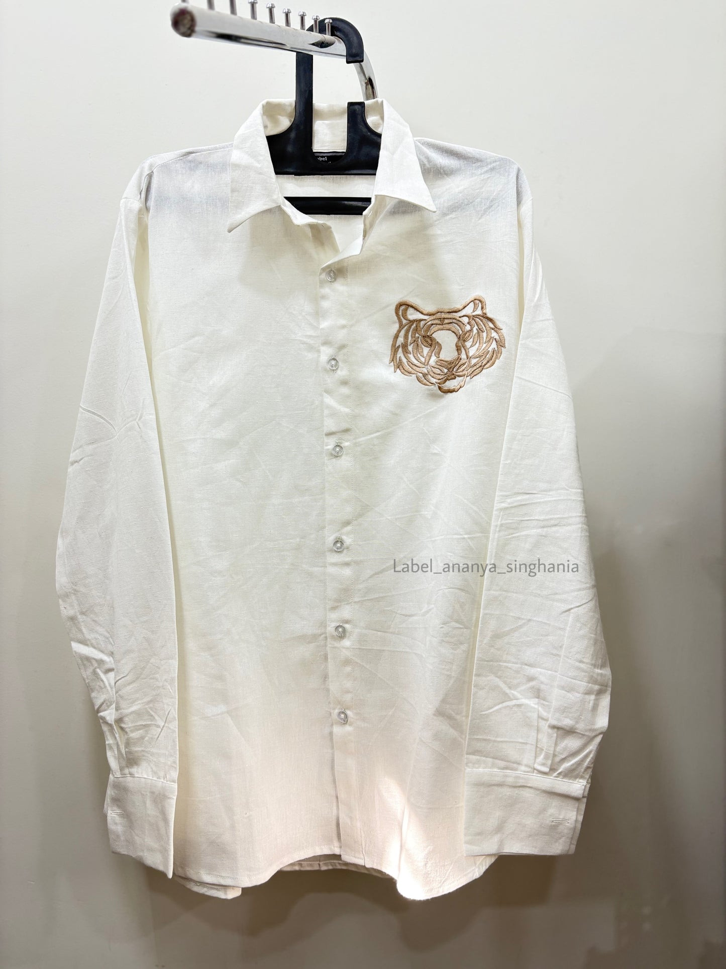 TIGER SHIRT (Unisex)