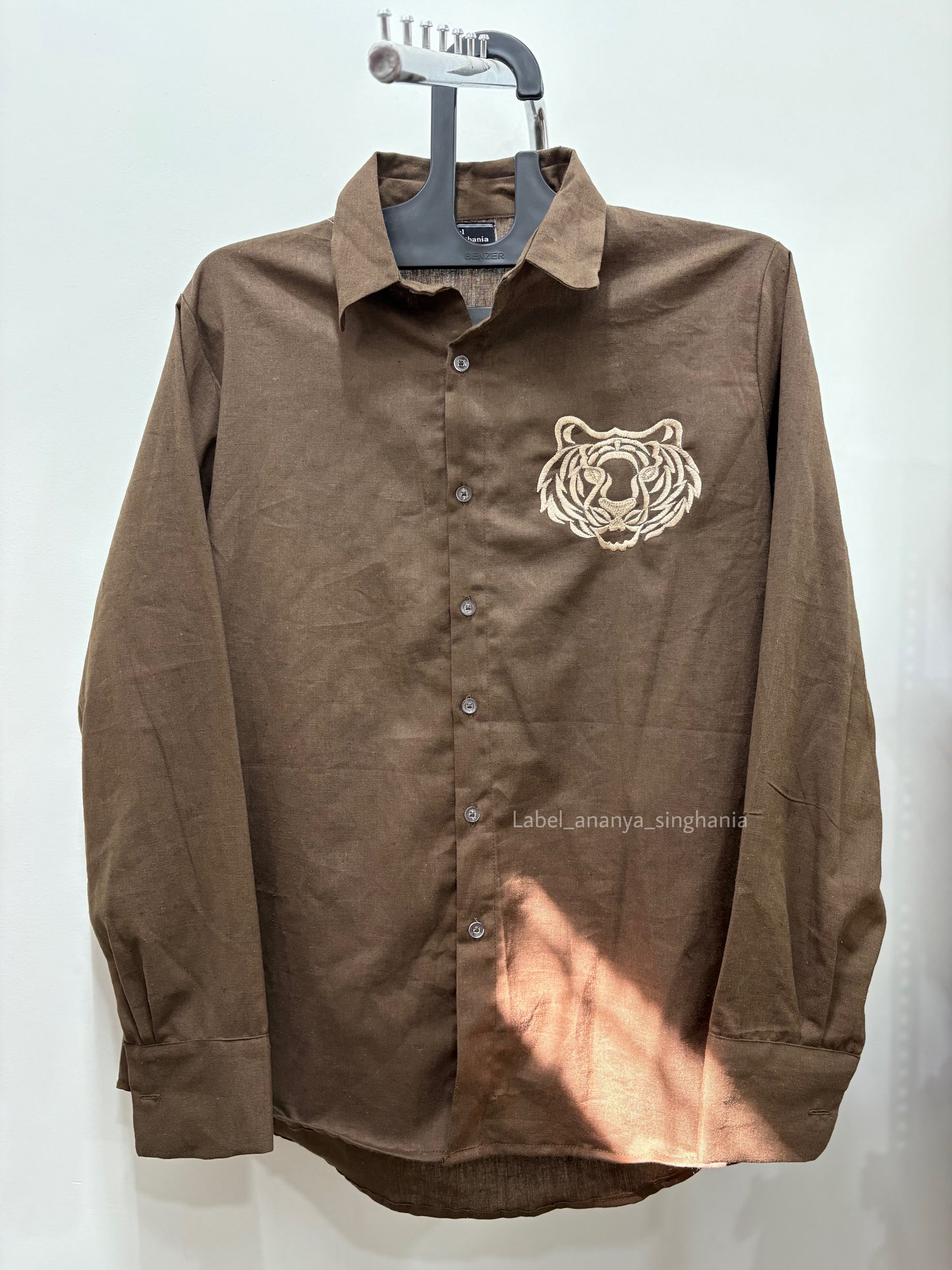 TIGER SHIRT (Unisex)