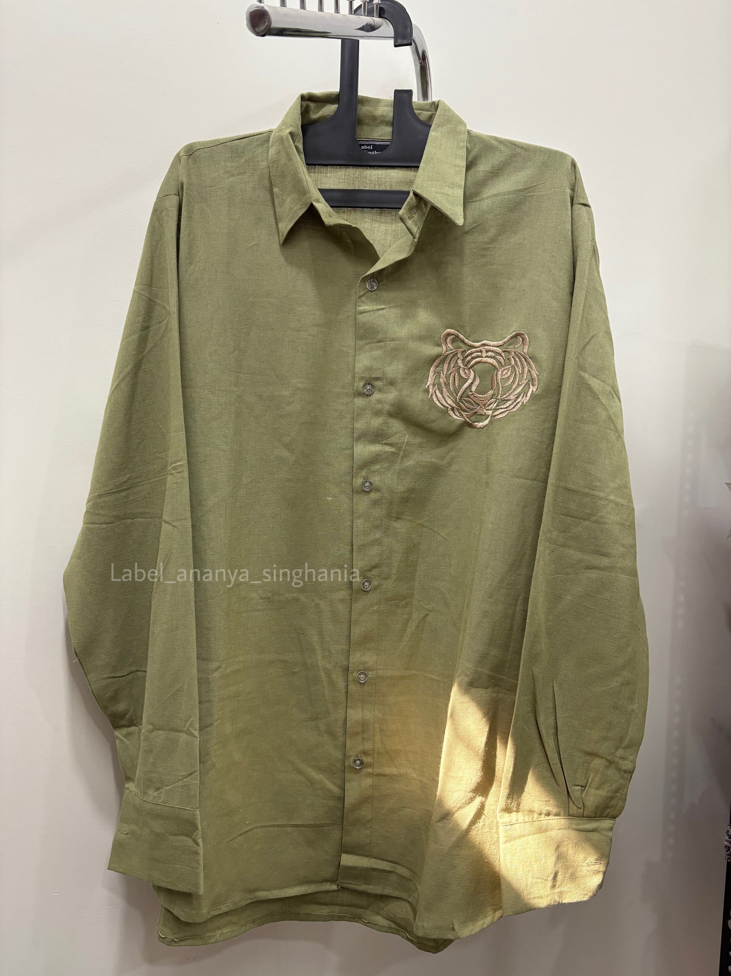 TIGER SHIRT (Unisex)