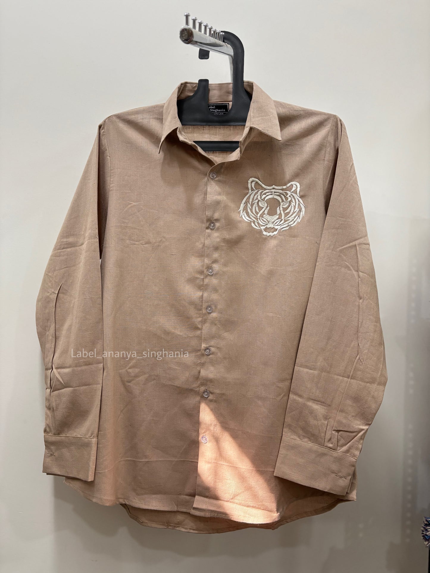 TIGER SHIRT (Unisex)