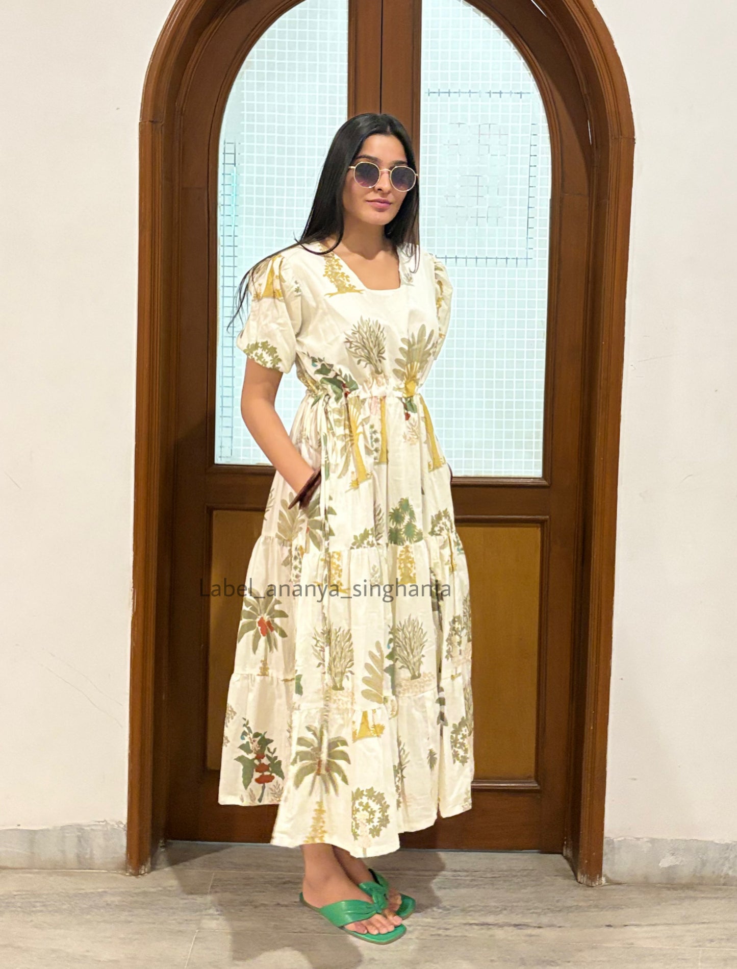 MUL-MUL DRESS