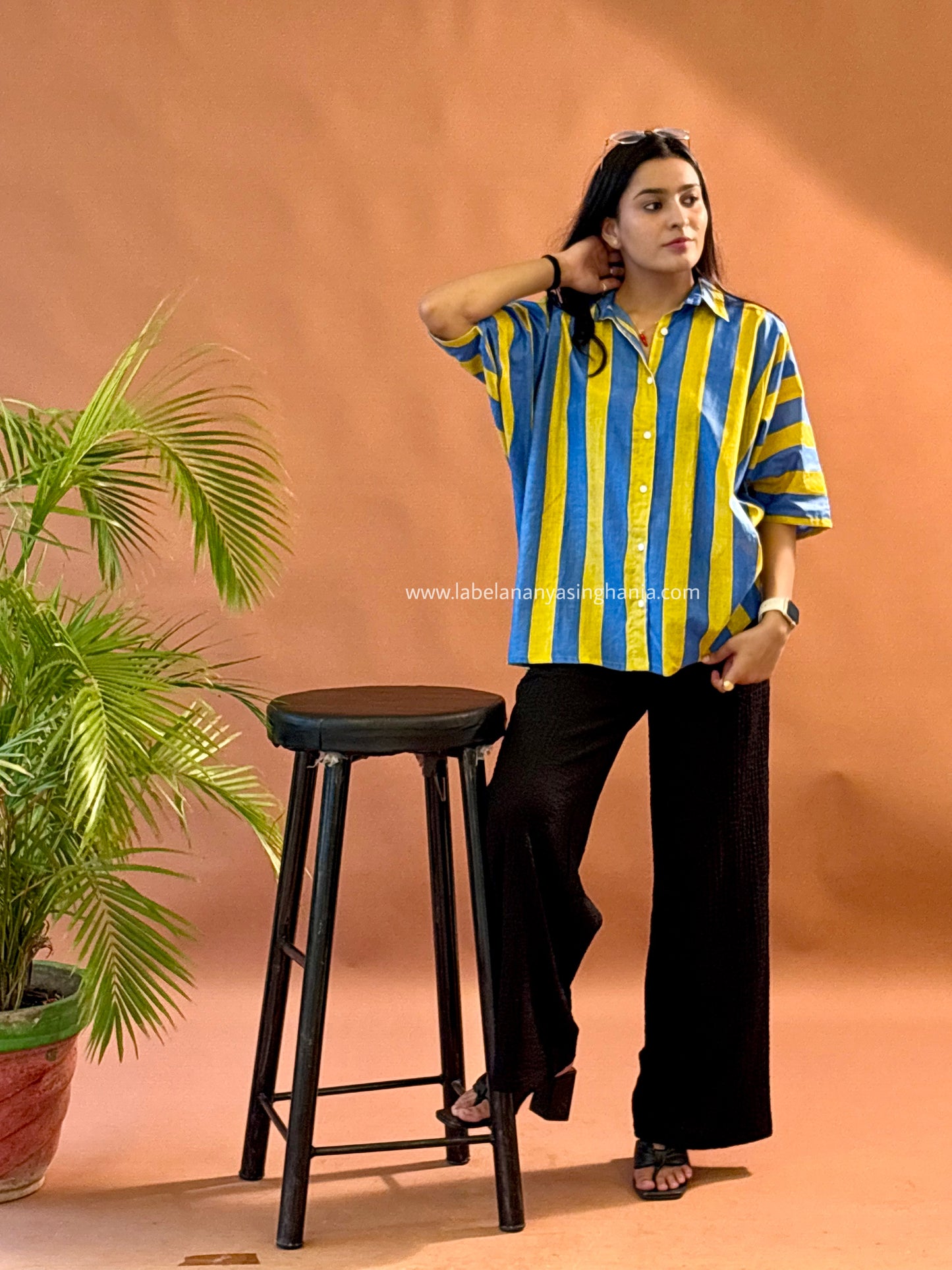 Freesize shirt (b&y)