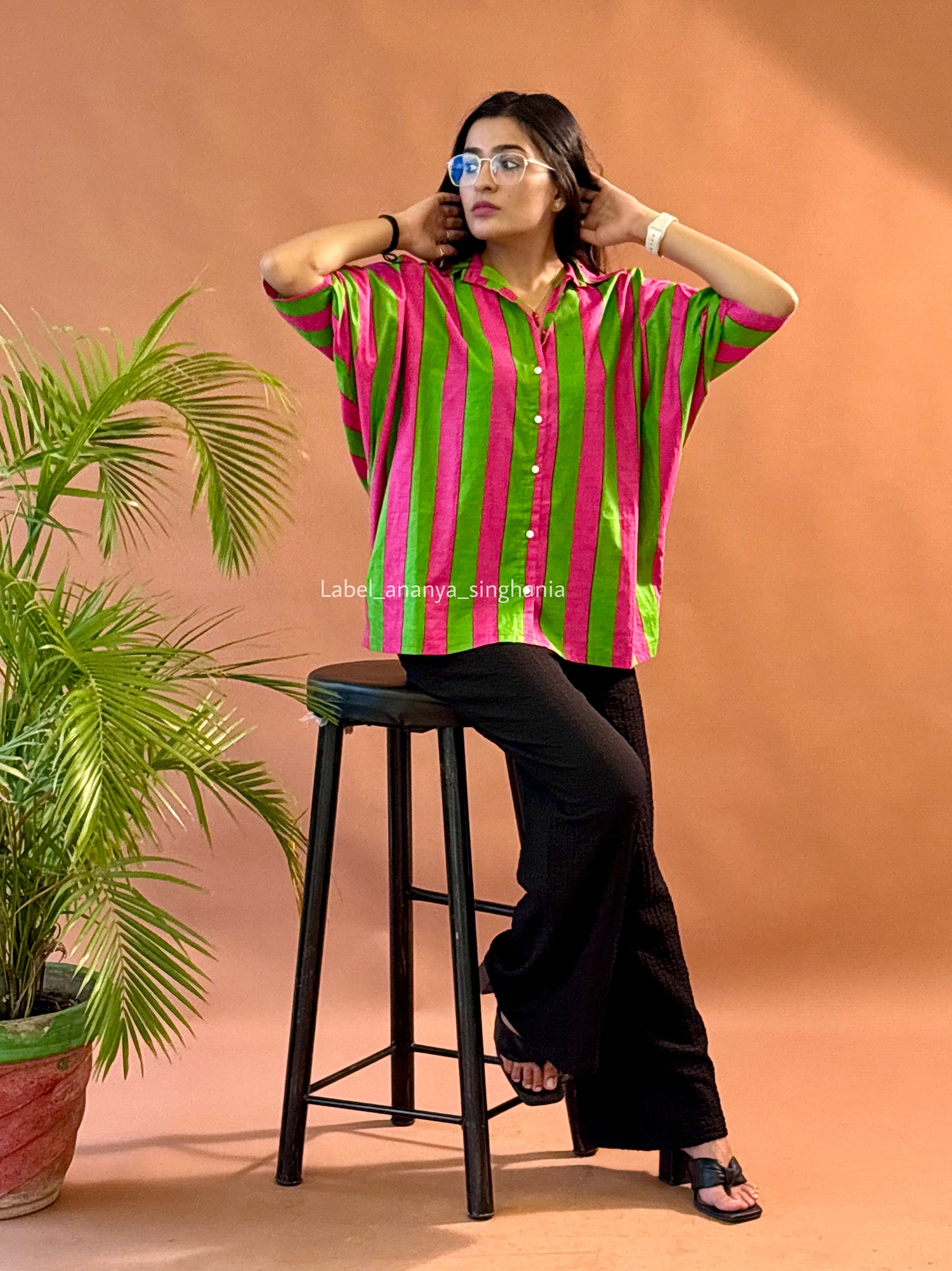 Freesize shirt (g&p)