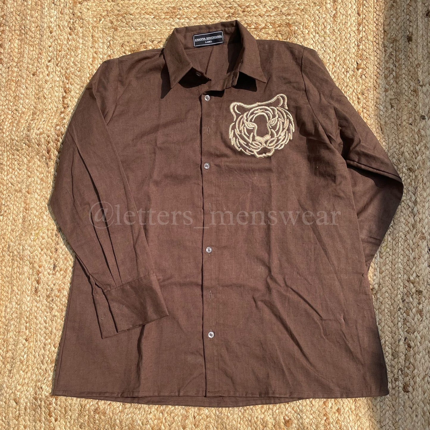 UNISEX SHIRT