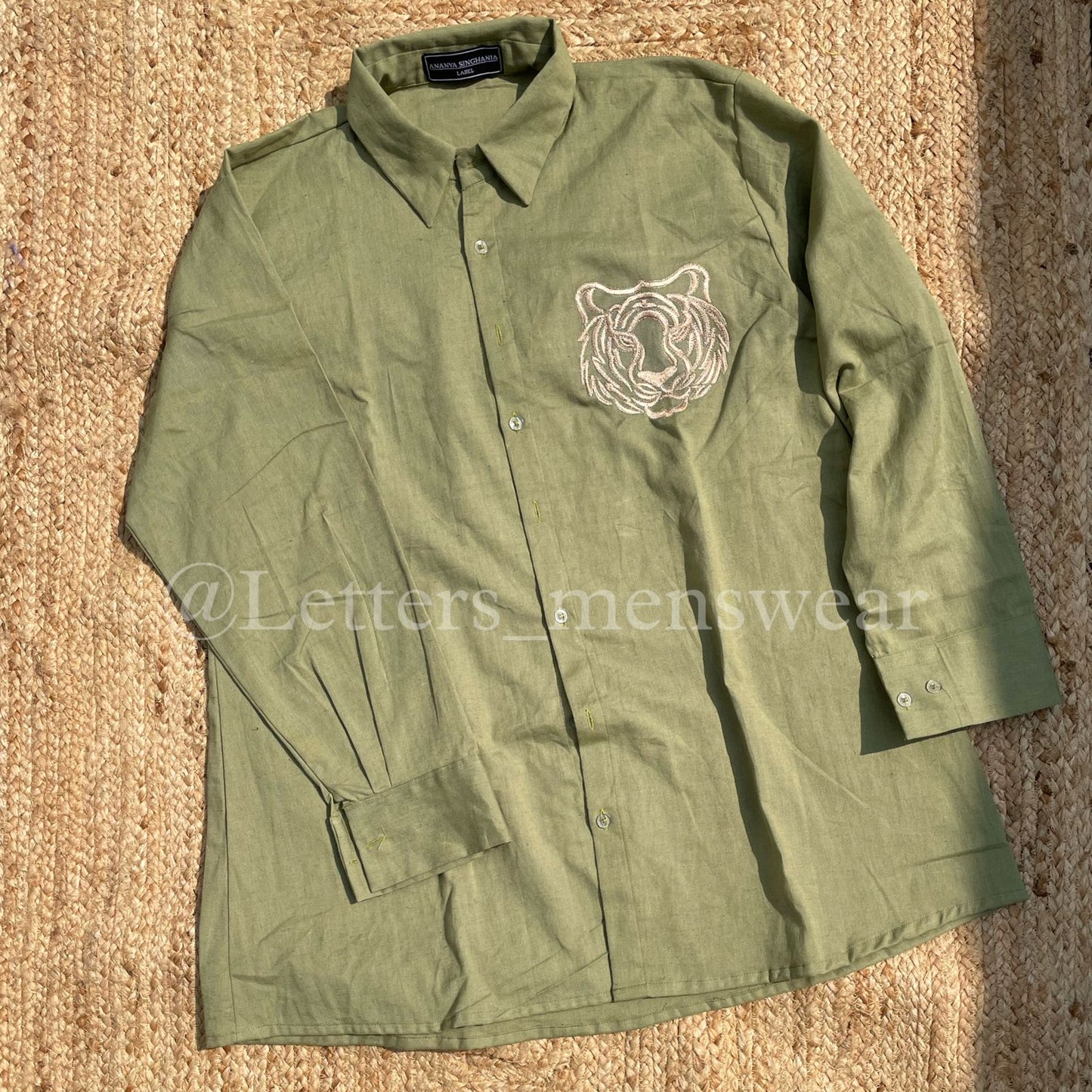 UNISEX SHIRT