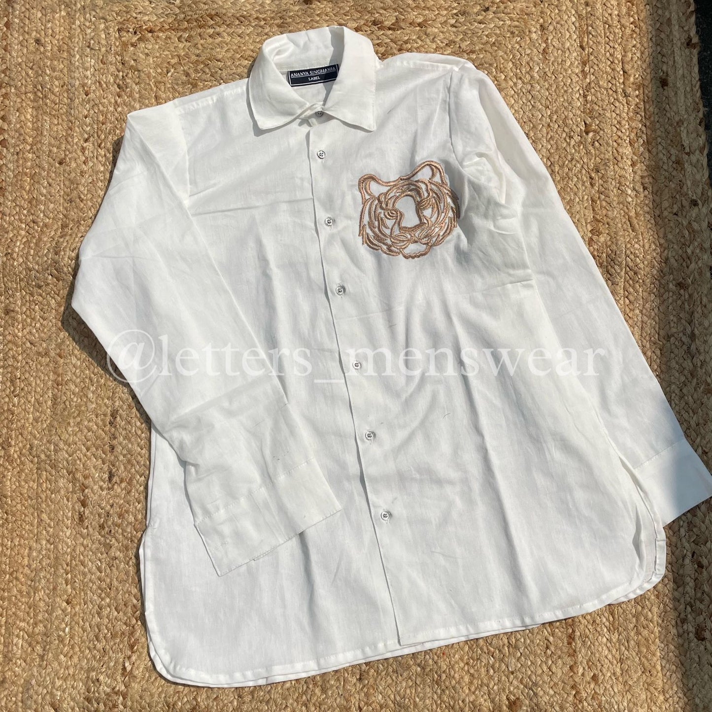 UNISEX SHIRT