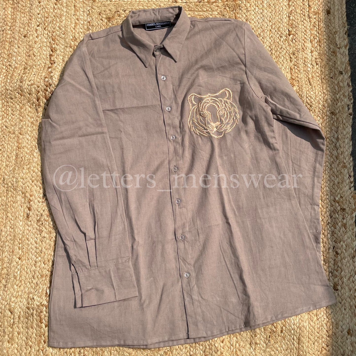 UNISEX SHIRT