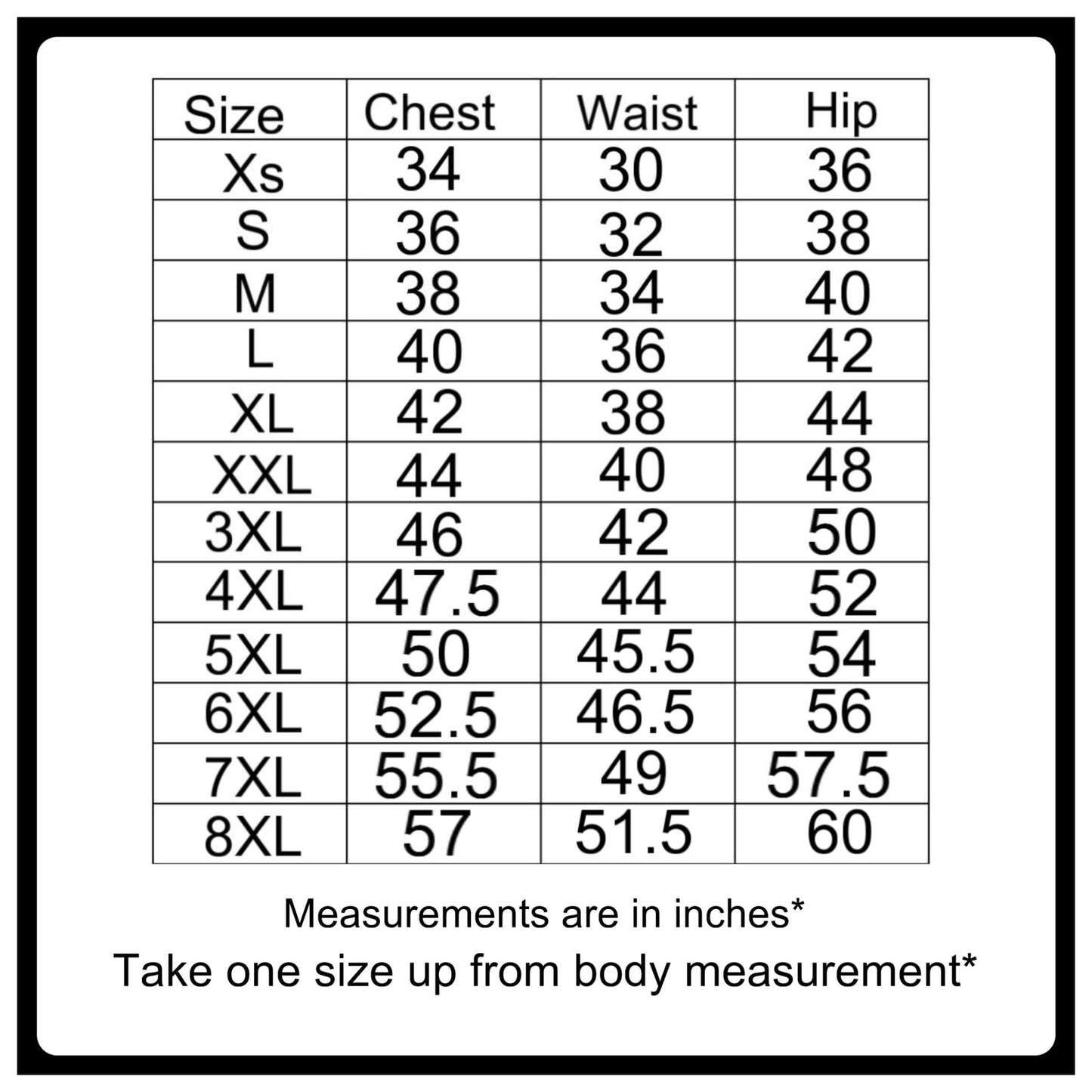UNISEX SHIRT