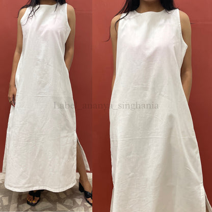 RAHA SHIRT DRESS