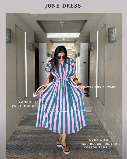 JUNE DRESS