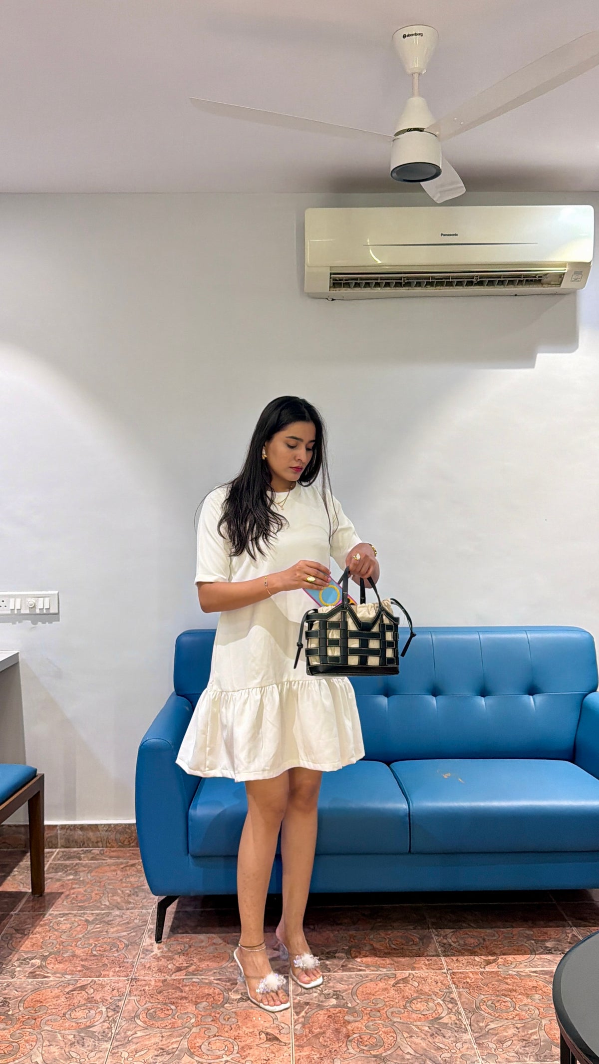Swan Dress