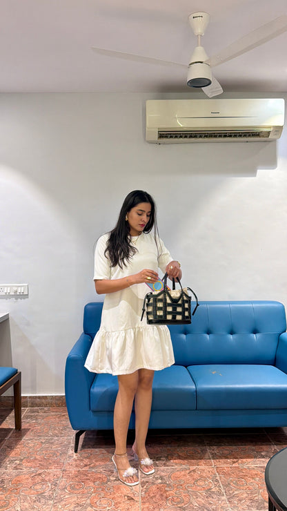 Swan Dress