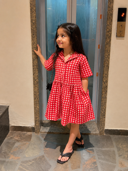 Tipsy dress (girl)