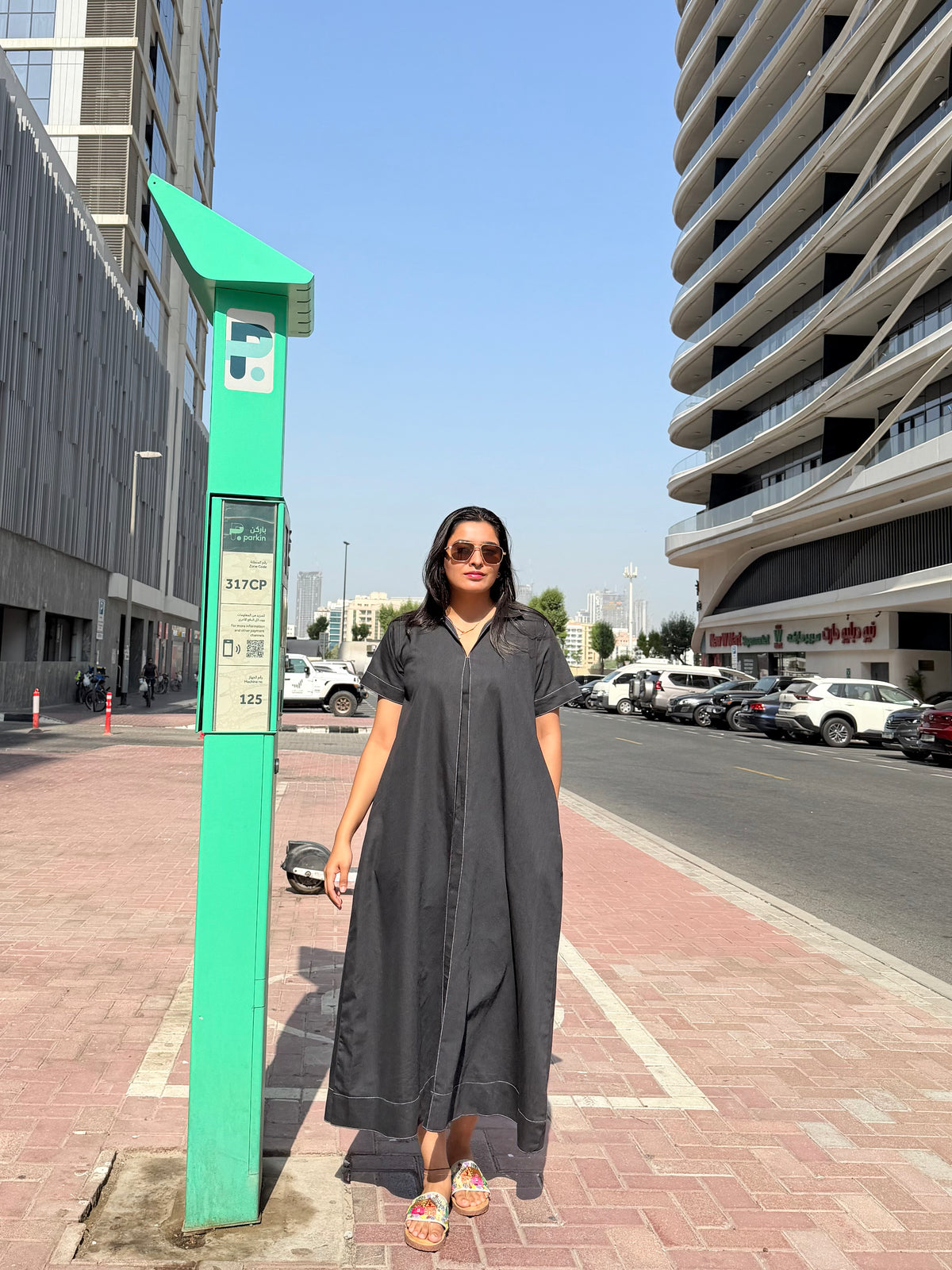 Sylvie Dress