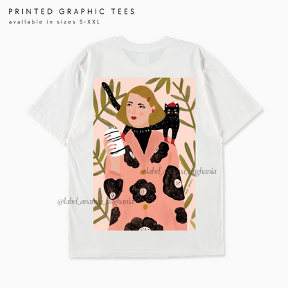 PRINTED T-SHIRTS