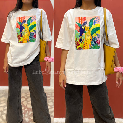 PRINTED T-SHIRTS