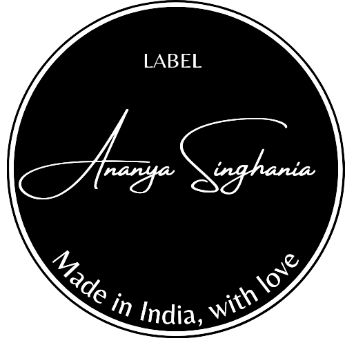 Label Ananya Singhania