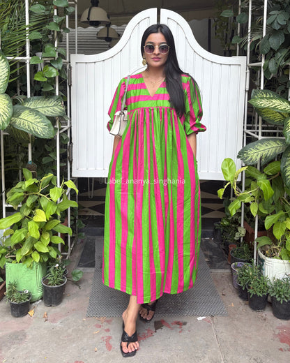 TOTA MAINA DRESS