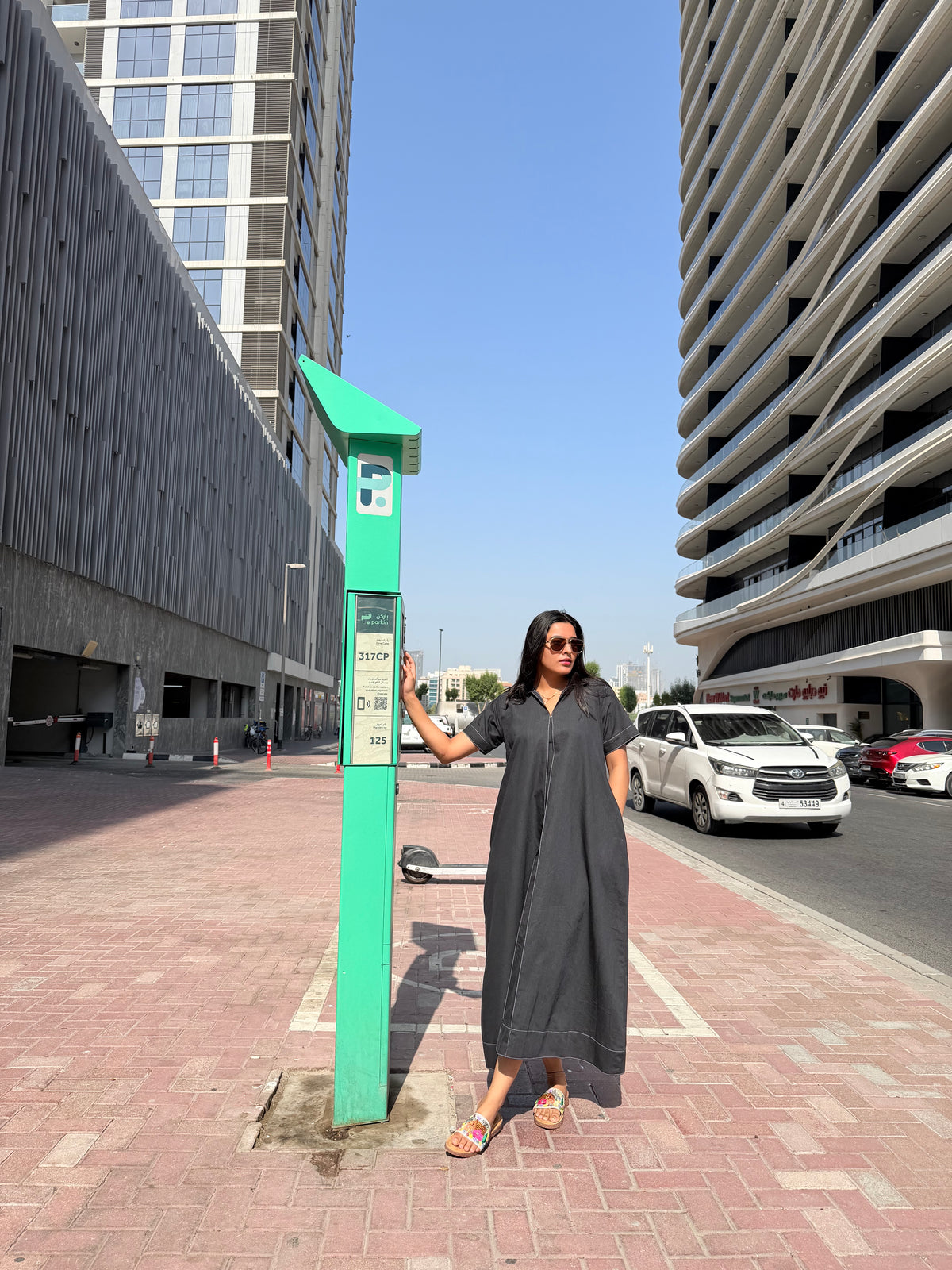 Sylvie Dress