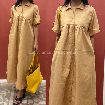 ALL-ROUNDER SHIRT DRESS