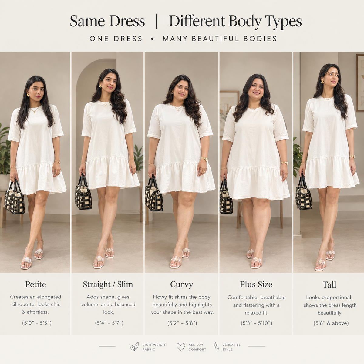 Swan Dress