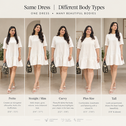 Swan Dress