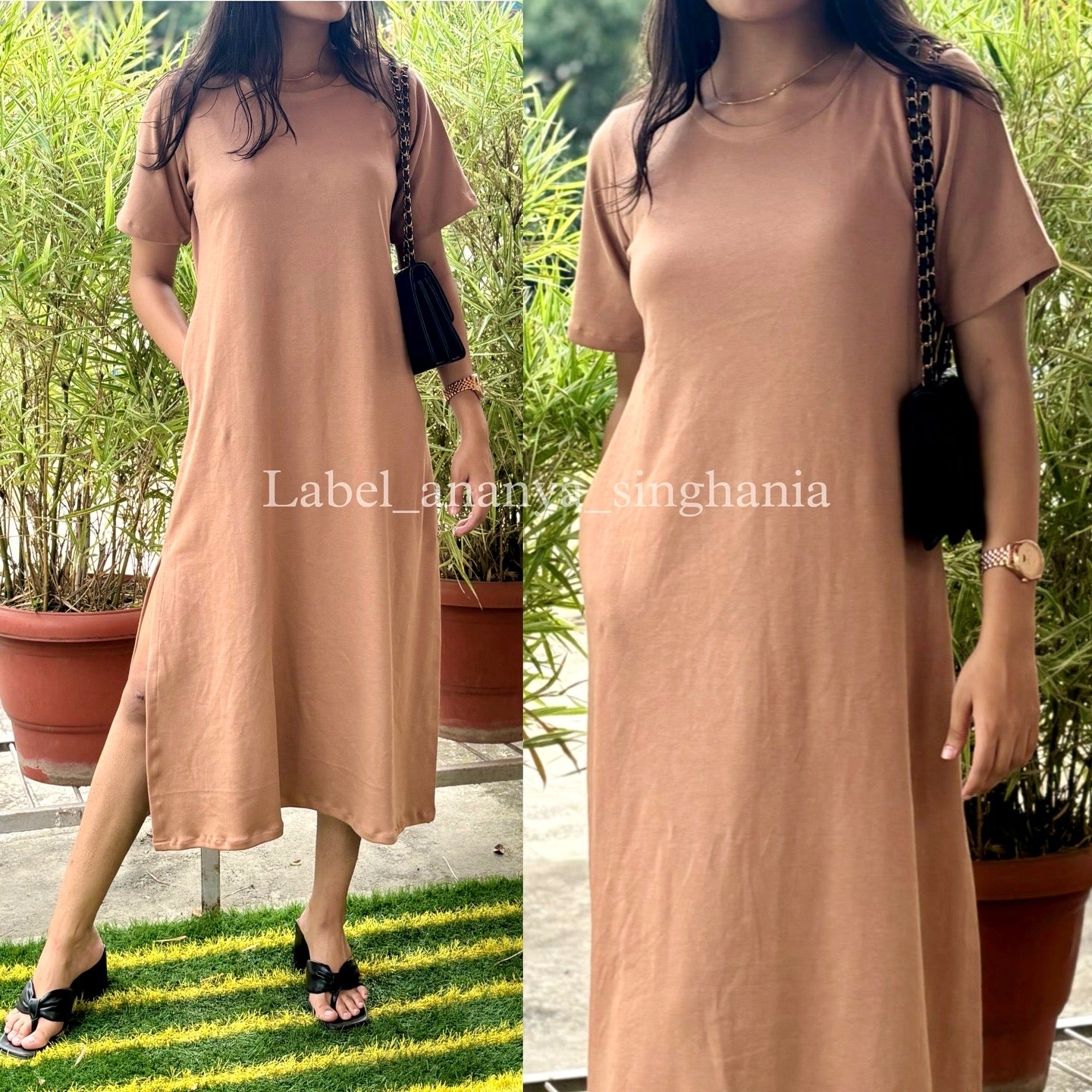 MERAKI SHIRT DRESS