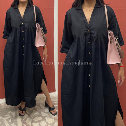 ALL-ROUNDER SHIRT DRESS