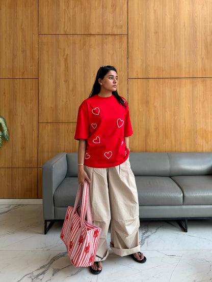 Little hearts T- Shirt