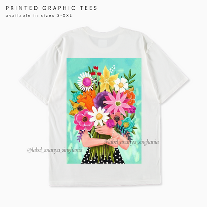 PRINTED T-SHIRTS