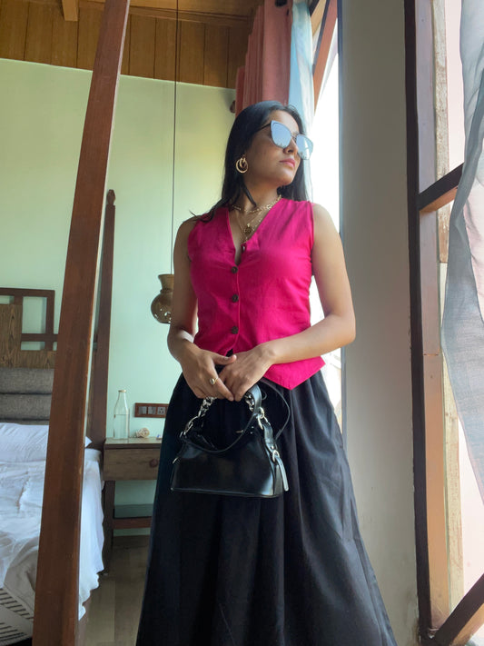 EAZY BREEZY SKIRT