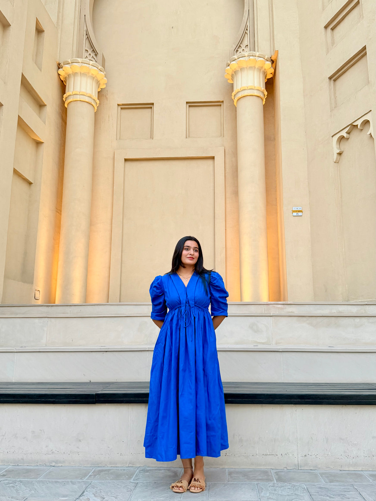 Souk Dress