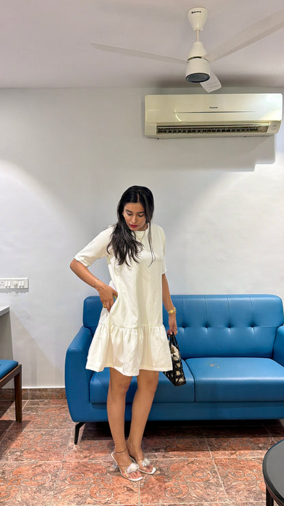 Swan Dress