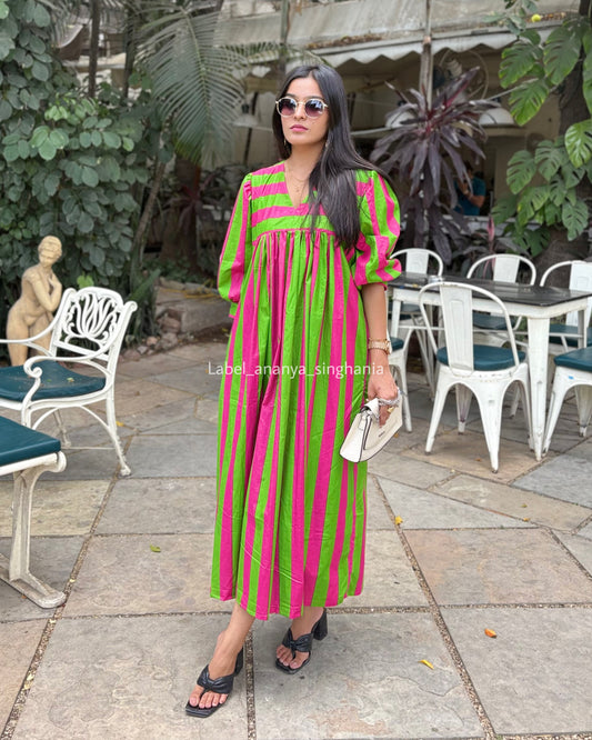 TOTA MAINA DRESS