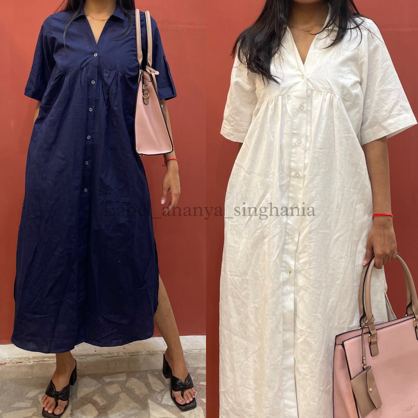 ALL-ROUNDER SHIRT DRESS