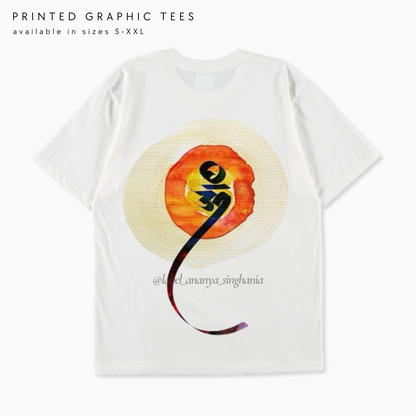 PRINTED T-SHIRTS